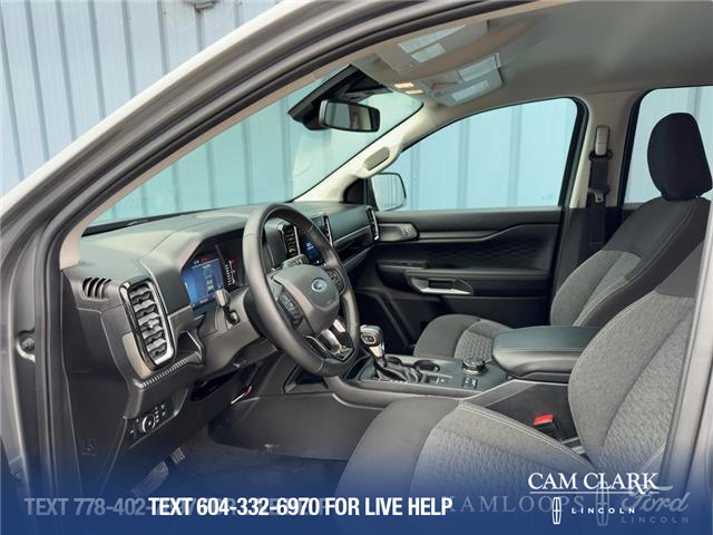 2024 Ford Ranger XLT (Stk: 25P181) in Kamloops - Image 13 of 25