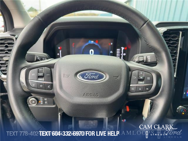 2024 Ford Ranger XLT (Stk: 25P181) in Kamloops - Image 14 of 25