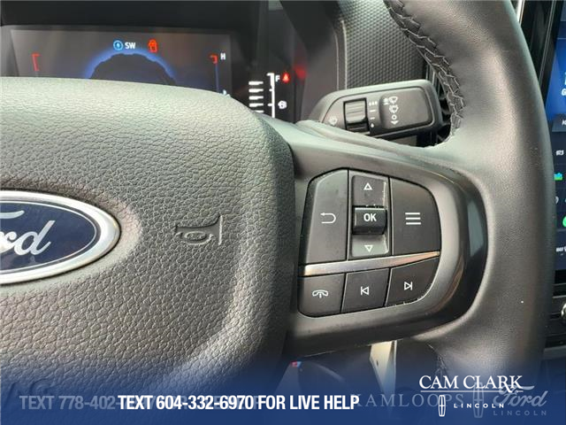2024 Ford Ranger XLT (Stk: 25P181) in Kamloops - Image 16 of 25