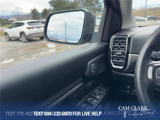2024 Ford Ranger XLT (Stk: 25P181) in Kamloops - Image 17 of 25