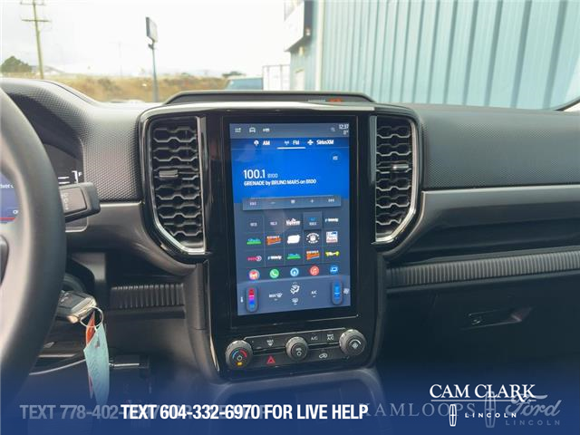 2024 Ford Ranger XLT (Stk: 25P181) in Kamloops - Image 19 of 25