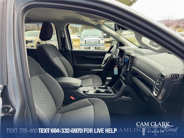 2024 Ford Ranger XLT (Stk: 25P181) in Kamloops - Image 22 of 25