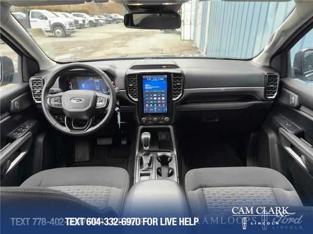 2024 Ford Ranger XLT (Stk: 25P181) in Kamloops - Image 24 of 25