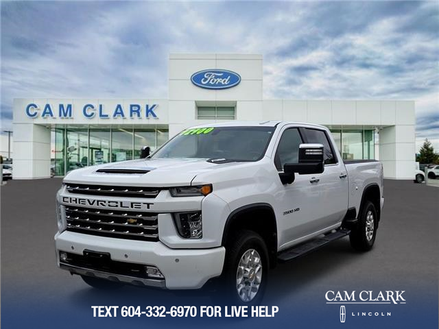 2023 Chevrolet Silverado 3500HD LTZ (Stk: BJT13962) in North Vancouver - Image 1 of 19