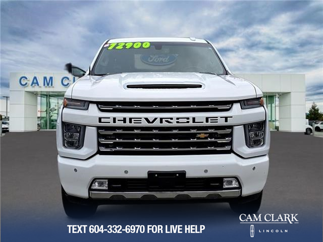 2023 Chevrolet Silverado 3500HD LTZ (Stk: BJT13962) in North Vancouver - Image 2 of 19