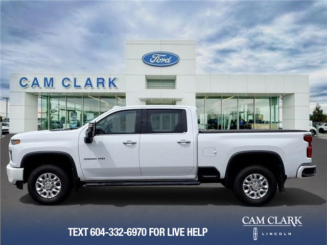 2023 Chevrolet Silverado 3500HD LTZ (Stk: BJT13962) in North Vancouver - Image 3 of 19