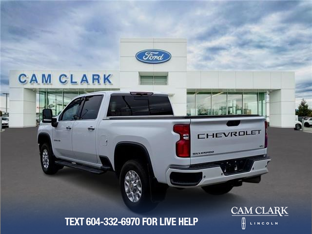 2023 Chevrolet Silverado 3500HD LTZ (Stk: BJT13962) in North Vancouver - Image 4 of 19