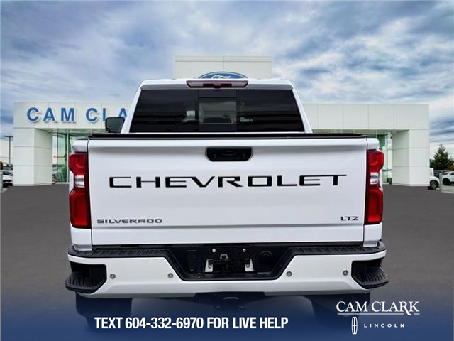 2023 Chevrolet Silverado 3500HD LTZ (Stk: BJT13962) in North Vancouver - Image 5 of 19