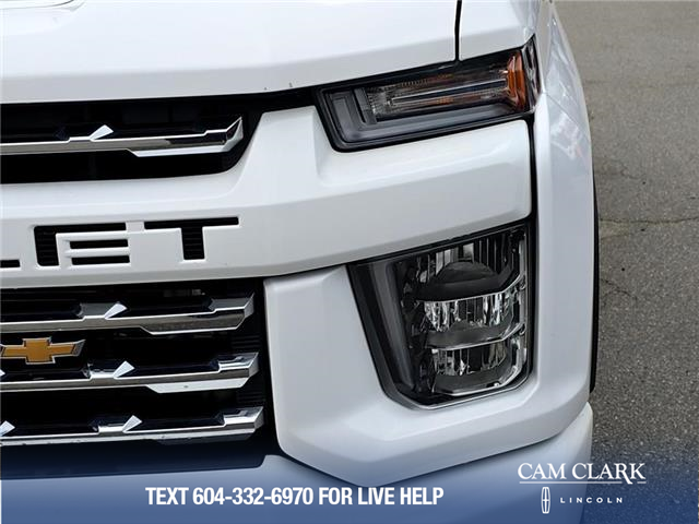 2023 Chevrolet Silverado 3500HD LTZ (Stk: BJT13962) in North Vancouver - Image 8 of 19