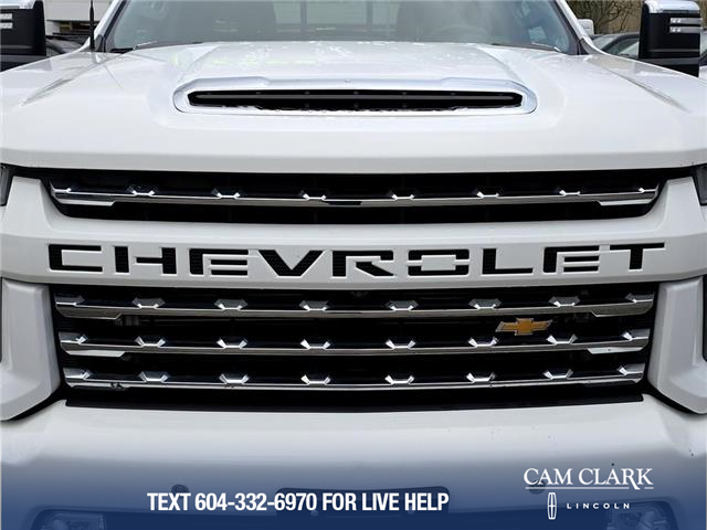 2023 Chevrolet Silverado 3500HD LTZ (Stk: BJT13962) in North Vancouver - Image 9 of 19