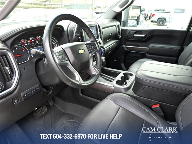 2023 Chevrolet Silverado 3500HD LTZ (Stk: BJT13962) in North Vancouver - Image 13 of 19