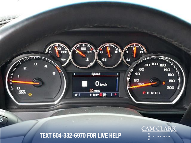 2023 Chevrolet Silverado 3500HD LTZ (Stk: BJT13962) in North Vancouver - Image 15 of 19