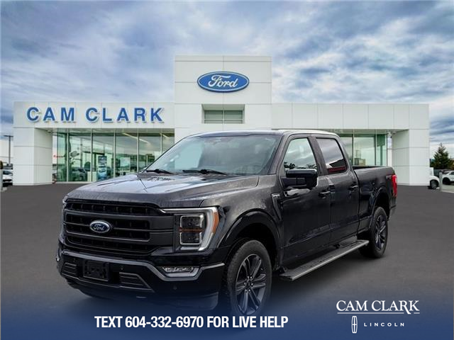 2023 Ford F-150 Lariat (Stk: P13851) in North Vancouver - Image 1 of 20