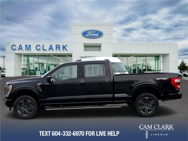 2023 Ford F-150 Lariat (Stk: P13851) in North Vancouver - Image 3 of 20