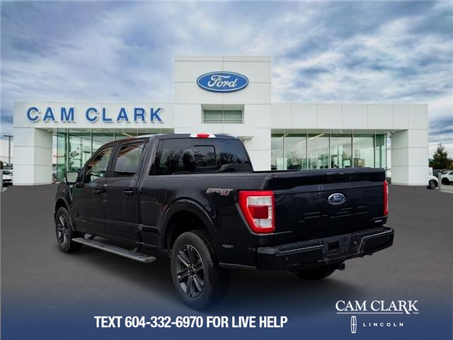 2023 Ford F-150 Lariat (Stk: P13851) in North Vancouver - Image 4 of 20
