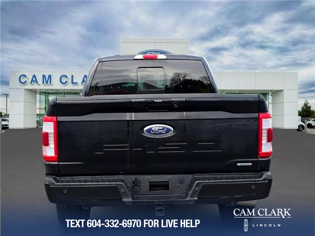 2023 Ford F-150 Lariat (Stk: P13851) in North Vancouver - Image 5 of 20