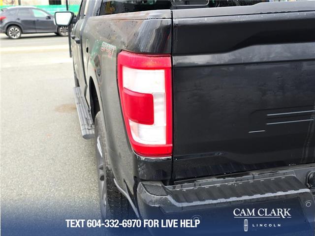 2023 Ford F-150 Lariat (Stk: P13851) in North Vancouver - Image 9 of 20