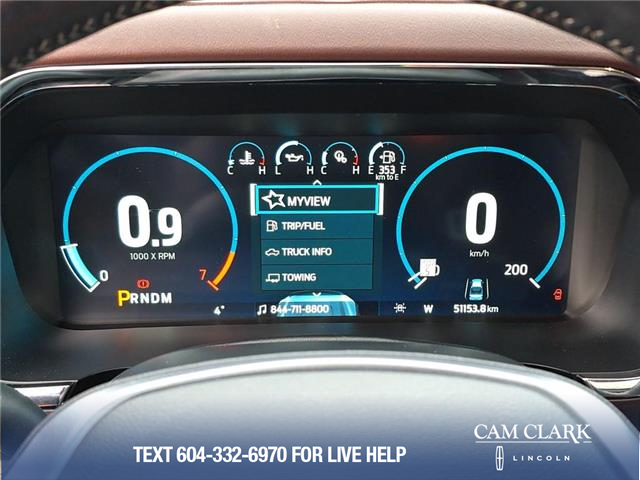 2023 Ford F-150 Lariat (Stk: P13851) in North Vancouver - Image 13 of 20