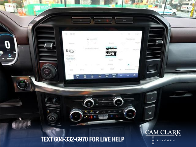 2023 Ford F-150 Lariat (Stk: P13851) in North Vancouver - Image 16 of 20