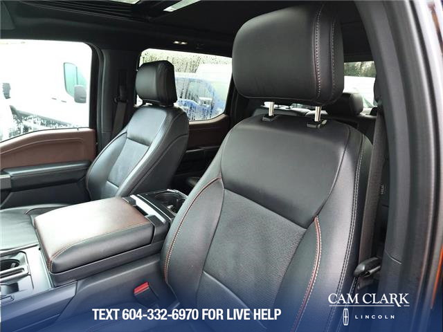 2023 Ford F-150 Lariat (Stk: P13851) in North Vancouver - Image 17 of 20