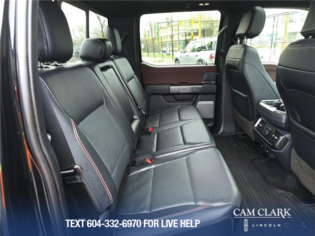 2023 Ford F-150 Lariat (Stk: P13851) in North Vancouver - Image 19 of 20