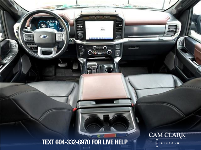 2023 Ford F-150 Lariat (Stk: P13851) in North Vancouver - Image 20 of 20