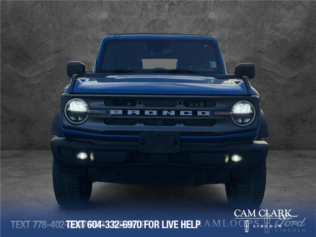 2022 Ford Bronco  (Stk: G5661A) in Kamloops - Image 2 of 25