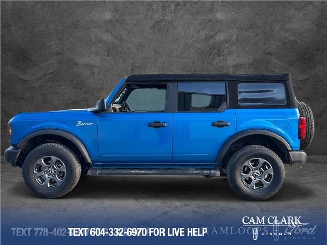2022 Ford Bronco  (Stk: G5661A) in Kamloops - Image 3 of 25