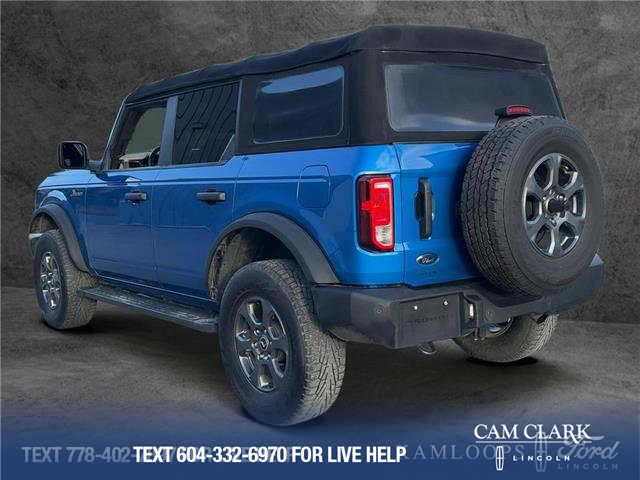 2022 Ford Bronco  (Stk: G5661A) in Kamloops - Image 4 of 25
