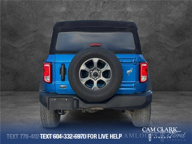 2022 Ford Bronco  (Stk: G5661A) in Kamloops - Image 5 of 25