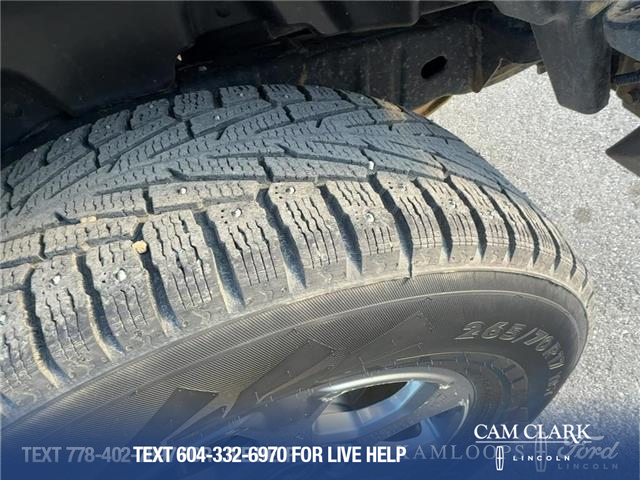 2022 Ford Bronco  (Stk: G5661A) in Kamloops - Image 7 of 25