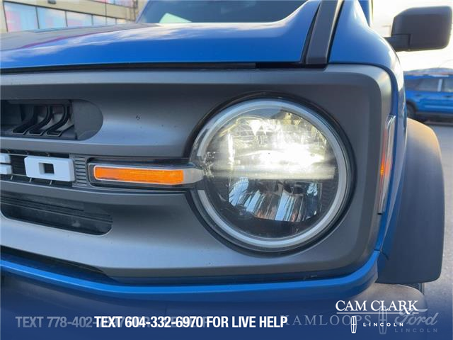 2022 Ford Bronco  (Stk: G5661A) in Kamloops - Image 8 of 25