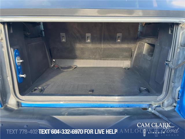 2022 Ford Bronco  (Stk: G5661A) in Kamloops - Image 12 of 25