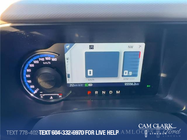 2022 Ford Bronco  (Stk: G5661A) in Kamloops - Image 15 of 25