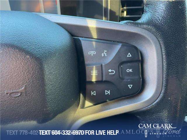 2022 Ford Bronco  (Stk: G5661A) in Kamloops - Image 16 of 25