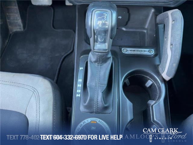 2022 Ford Bronco  (Stk: G5661A) in Kamloops - Image 18 of 25