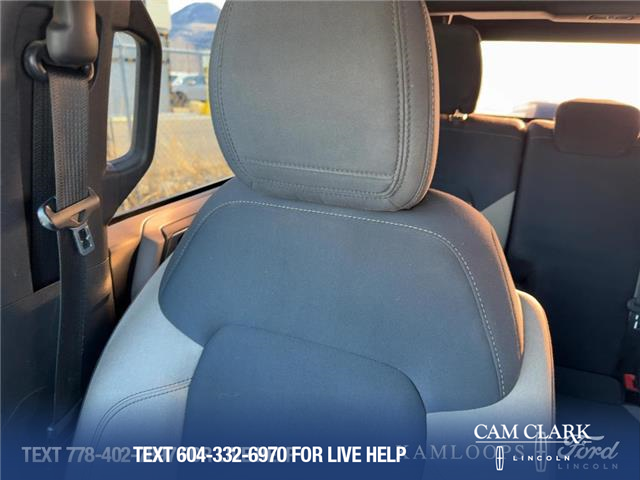 2022 Ford Bronco  (Stk: G5661A) in Kamloops - Image 20 of 25