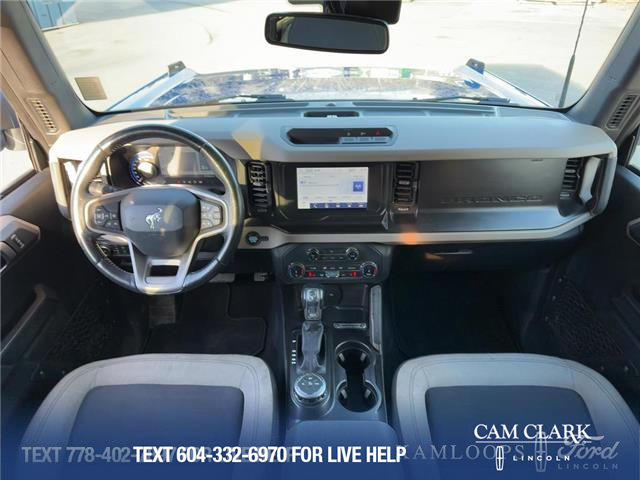 2022 Ford Bronco  (Stk: G5661A) in Kamloops - Image 24 of 25