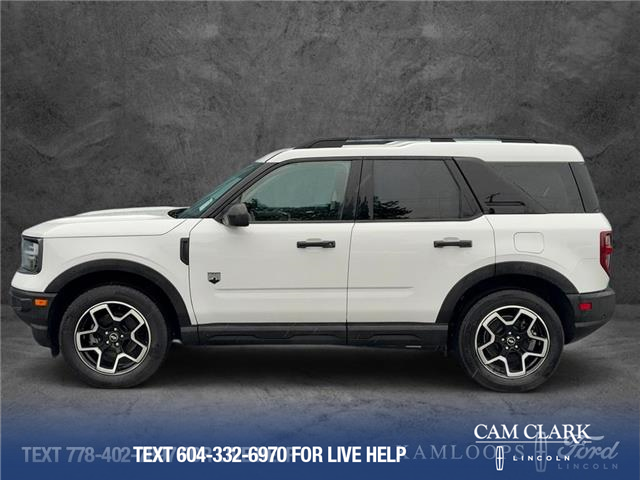 2021 Ford Bronco Sport Big Bend (Stk: 25P174) in Kamloops - Image 3 of 25