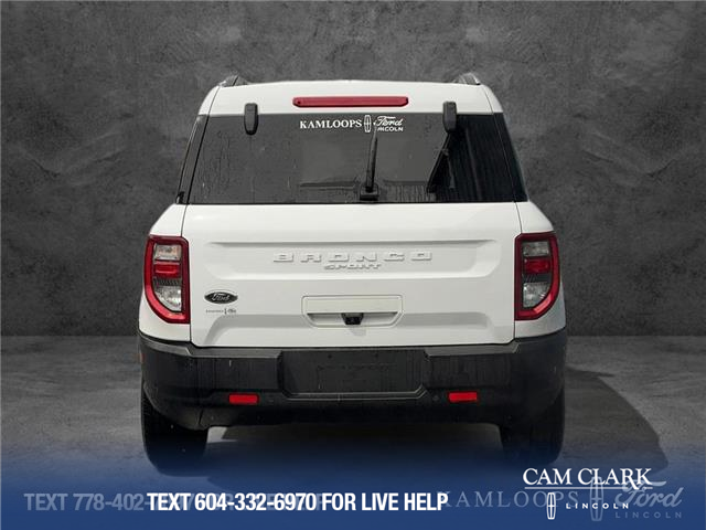 2021 Ford Bronco Sport Big Bend (Stk: 25P174) in Kamloops - Image 5 of 25