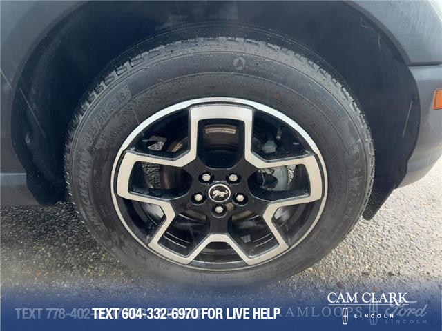 2021 Ford Bronco Sport Big Bend (Stk: 25P174) in Kamloops - Image 6 of 25