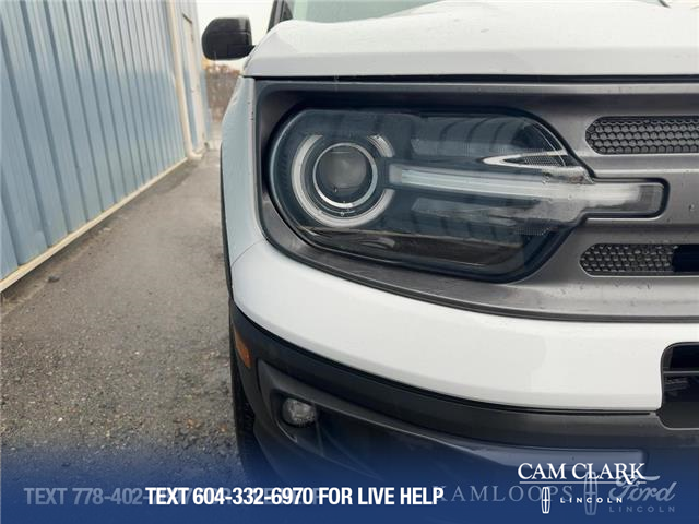 2021 Ford Bronco Sport Big Bend (Stk: 25P174) in Kamloops - Image 8 of 25