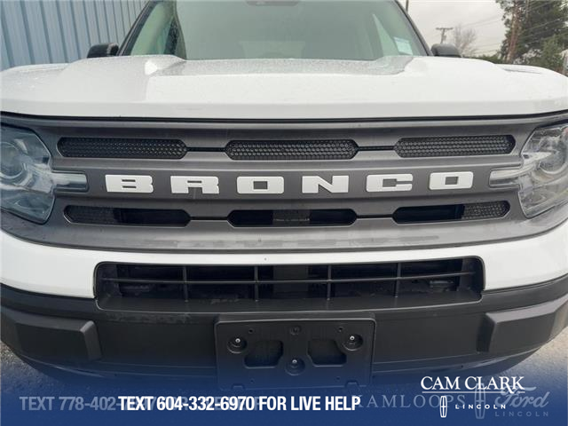 2021 Ford Bronco Sport Big Bend (Stk: 25P174) in Kamloops - Image 9 of 25