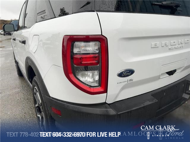 2021 Ford Bronco Sport Big Bend (Stk: 25P174) in Kamloops - Image 11 of 25