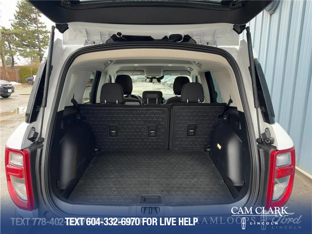 2021 Ford Bronco Sport Big Bend (Stk: 25P174) in Kamloops - Image 12 of 25