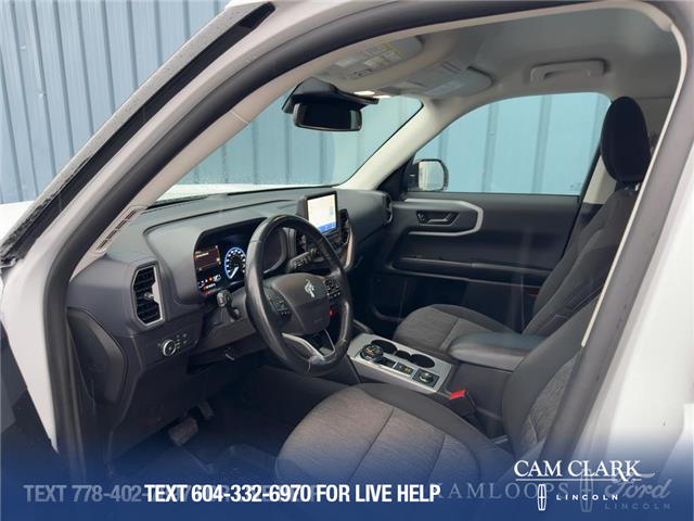 2021 Ford Bronco Sport Big Bend (Stk: 25P174) in Kamloops - Image 13 of 25