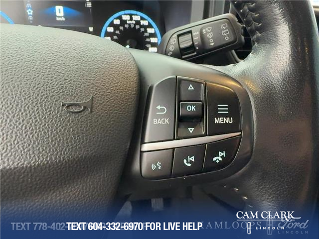 2021 Ford Bronco Sport Big Bend (Stk: 25P174) in Kamloops - Image 16 of 25