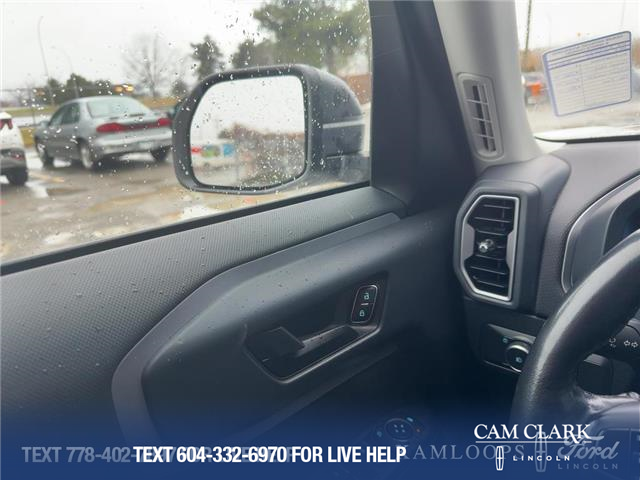 2021 Ford Bronco Sport Big Bend (Stk: 25P174) in Kamloops - Image 17 of 25