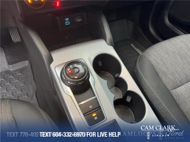 2021 Ford Bronco Sport Big Bend (Stk: 25P174) in Kamloops - Image 18 of 25