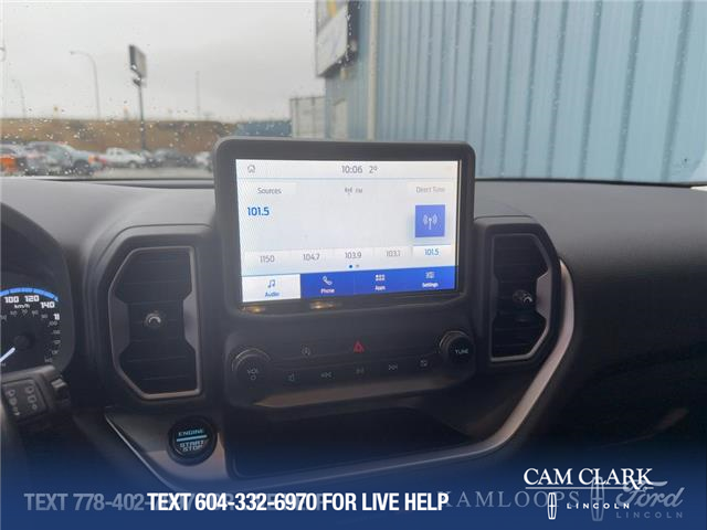 2021 Ford Bronco Sport Big Bend (Stk: 25P174) in Kamloops - Image 19 of 25